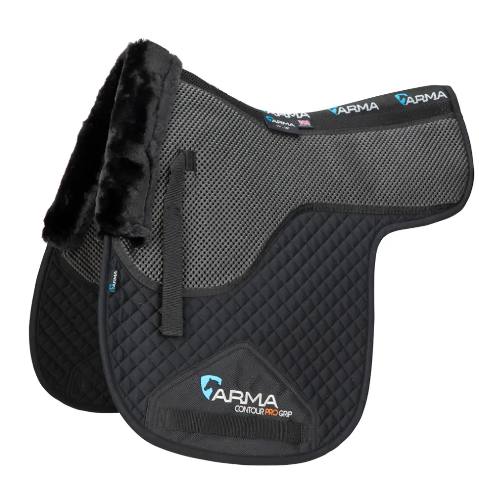 Shires Equestrian ARMA Soft Grip Numnah