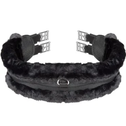 Shires Equestrian ARMA SupaFleece Contour Girth - Elastic