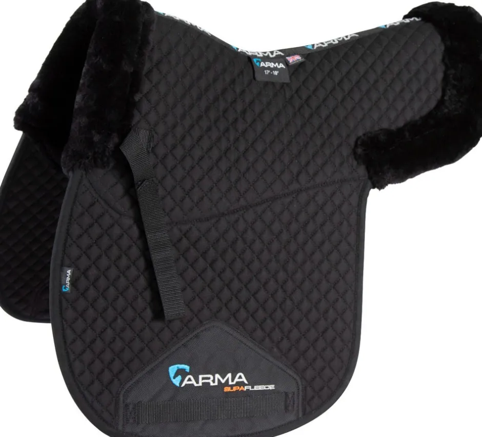 Shires Equestrian ARMA SupaFleece Numnah