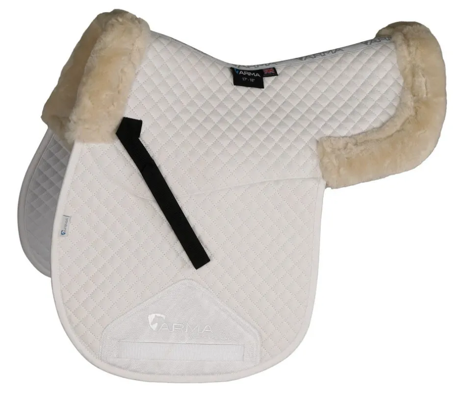 Shires Equestrian ARMA SupaFleece Numnah