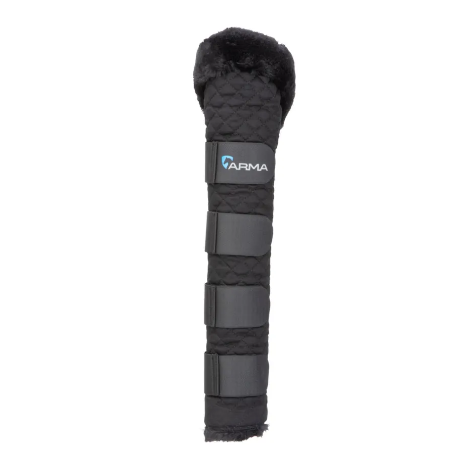 Shires Equestrian ARMA SupaFleece Quilted Tail Guard
