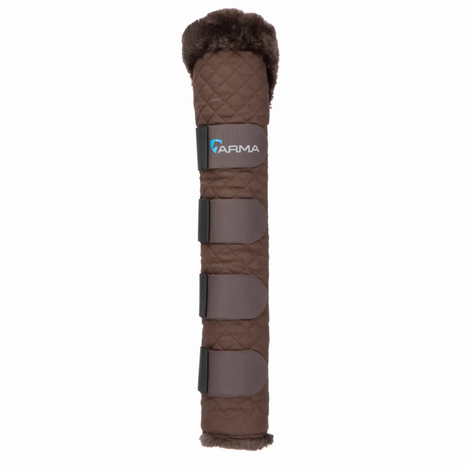 Shires Equestrian ARMA SupaFleece Quilted Tail Guard