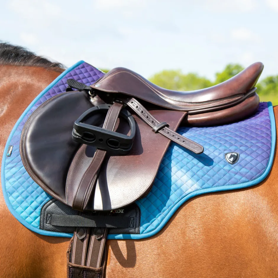 Shires Equestrian ARMA Tie Dye Saddlecloth