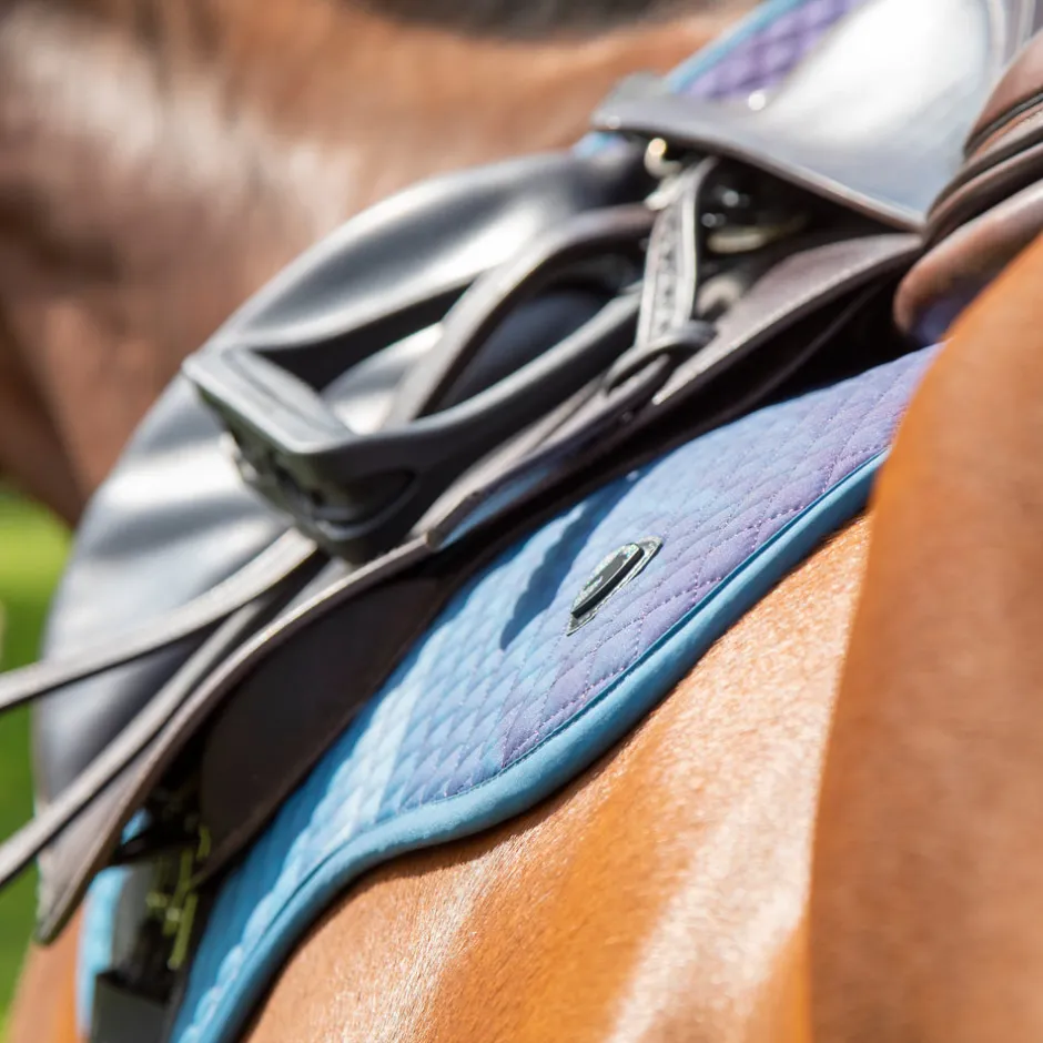 Shires Equestrian ARMA Tie Dye Saddlecloth
