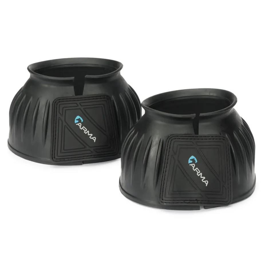 Shires Equestrian ARMA Touch Close Over Reach Boots