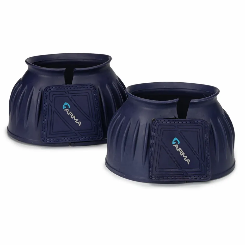 Shires Equestrian ARMA Touch Close Over Reach Boots