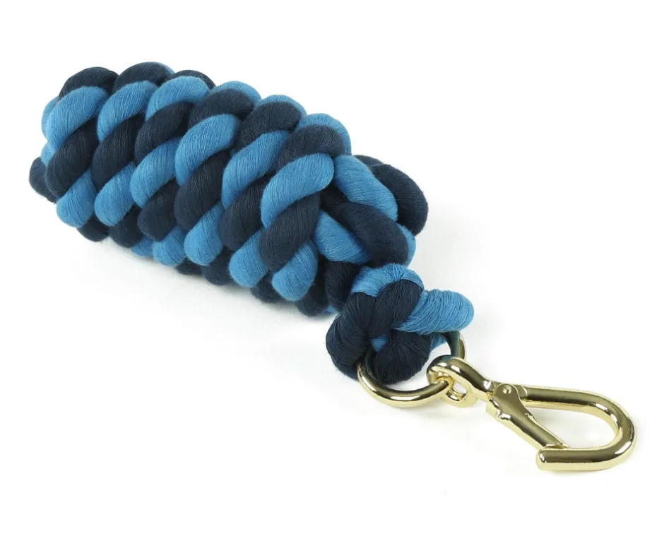 Shires Equestrian ARMA Two Tone Headcollar Lead Rope