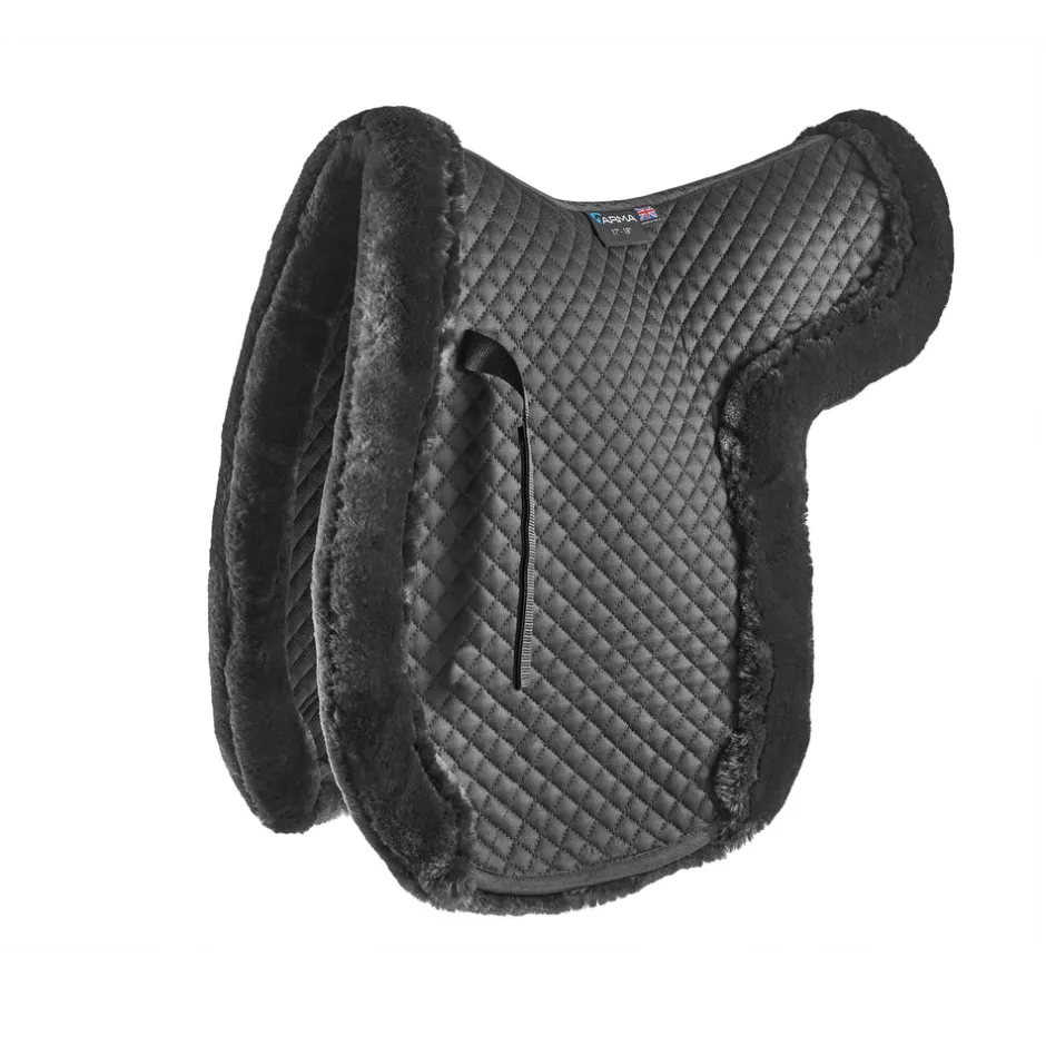 Shires Equestrian ARMA Working Hunter Supafleece Numnah