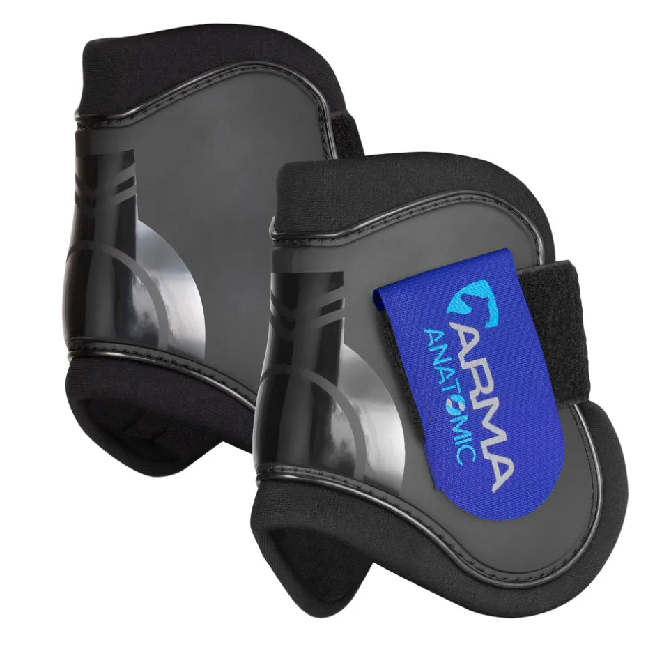 Shires Equestrian ARMA NX-JMP Fetlock Boots