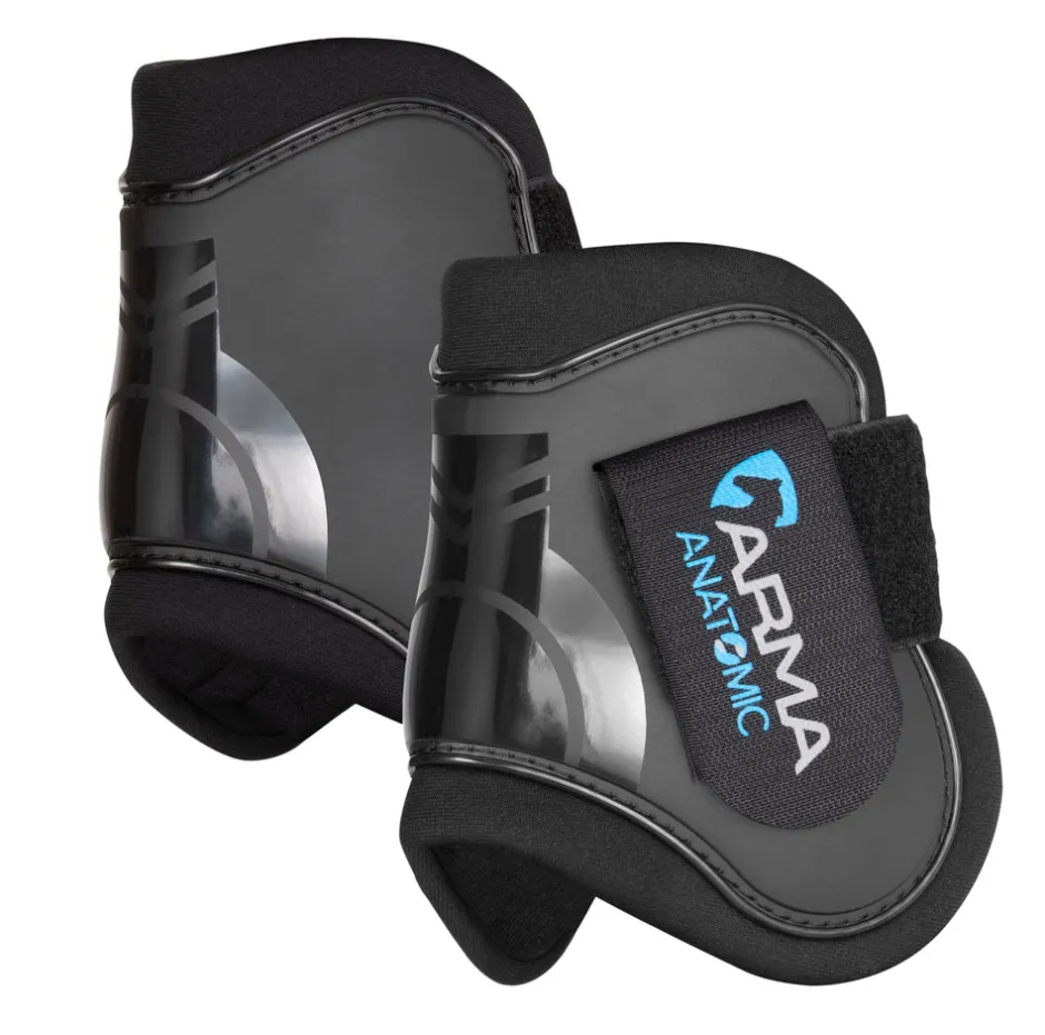 Shires Equestrian ARMA NX-JMP Fetlock Boots