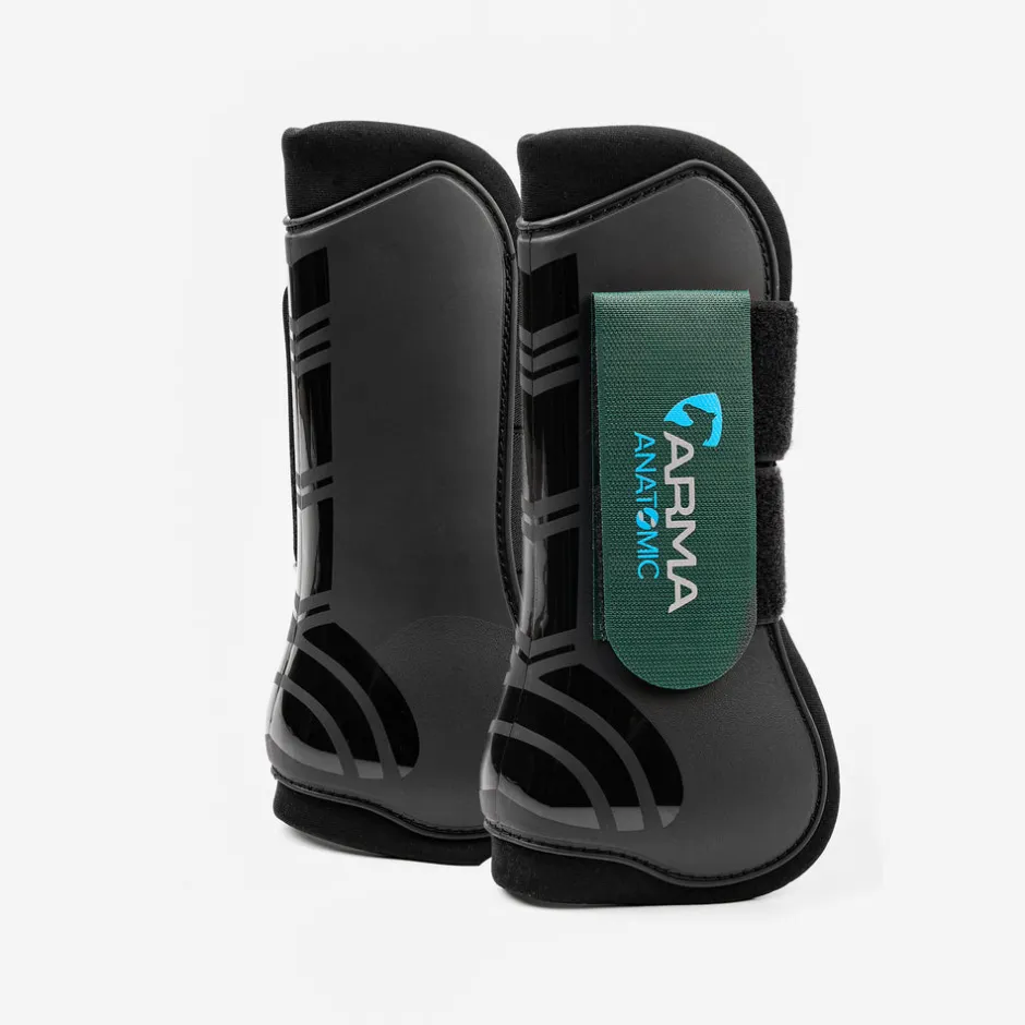Shires Equestrian ARMA NX-JMP Tendon Boots