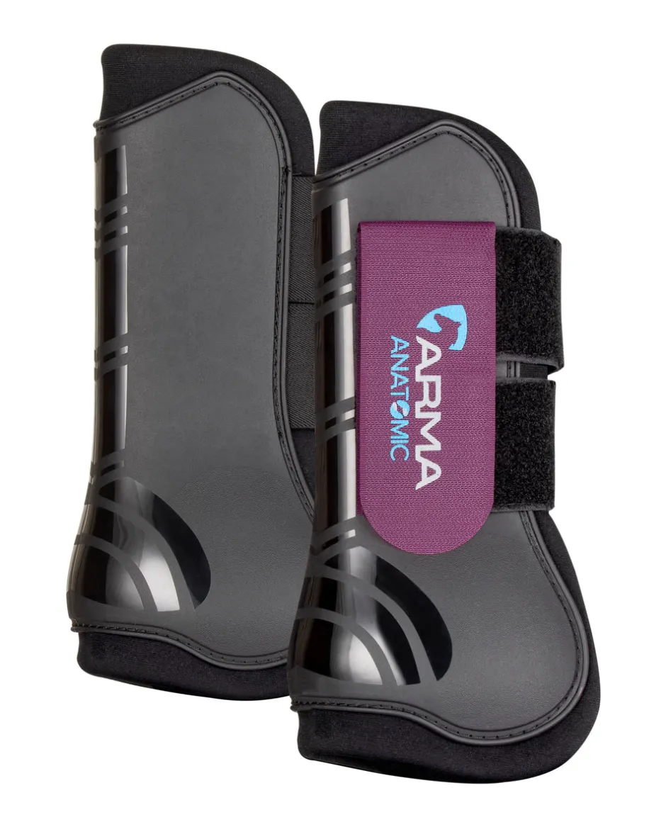 Shires Equestrian ARMA NX-JMP Tendon Boots