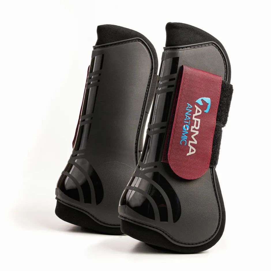 Shires Equestrian ARMA NX-JMP Tendon Boots