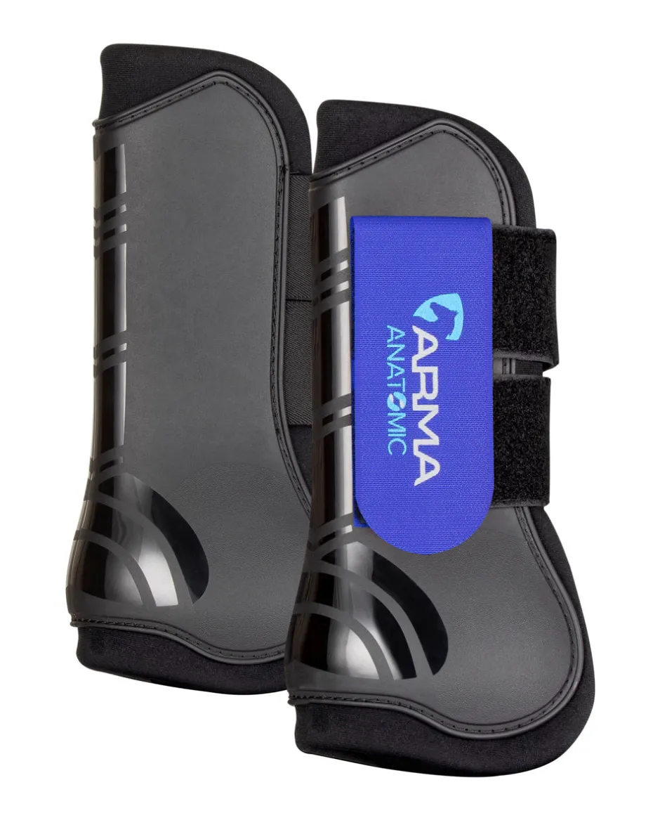 Shires Equestrian ARMA NX-JMP Tendon Boots