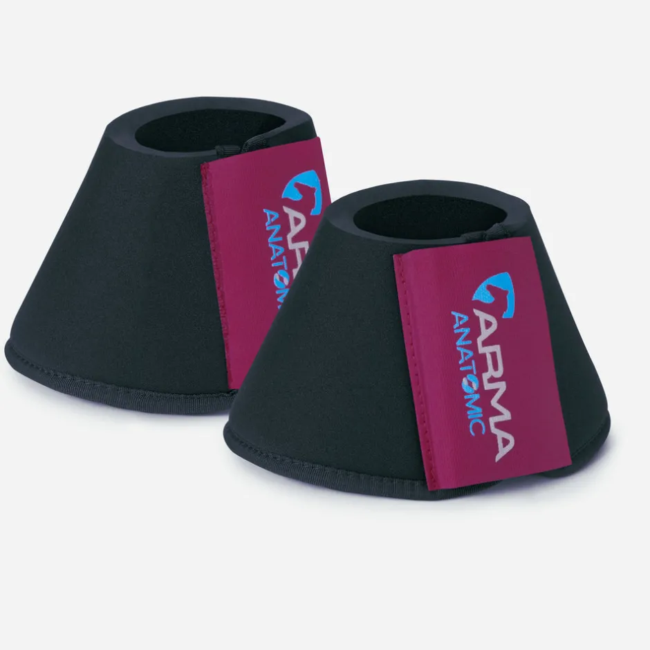 Shires Equestrian ARMA NX-MAX Over Reach Boots