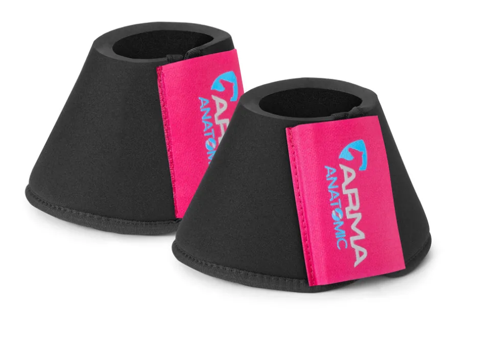 Shires Equestrian ARMA NX-MAX Over Reach Boots