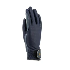 Shires Equestrian Aubrion Aero Flexfit Riding Gloves - Childs