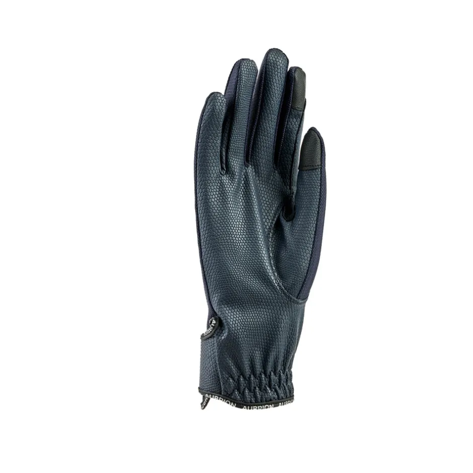 Shires Equestrian Aubrion Aero Flexfit Riding Gloves - Childs