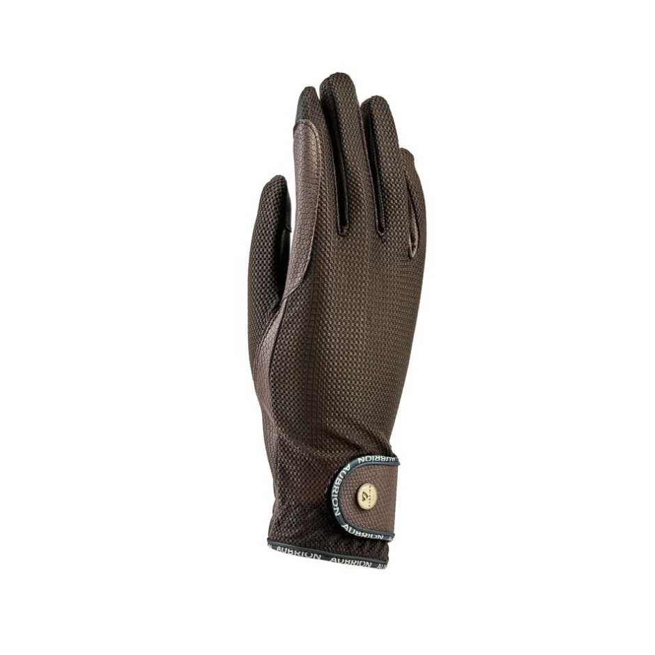 Women Shires Equestrian Aubrion Aero Flexfit Riding Gloves