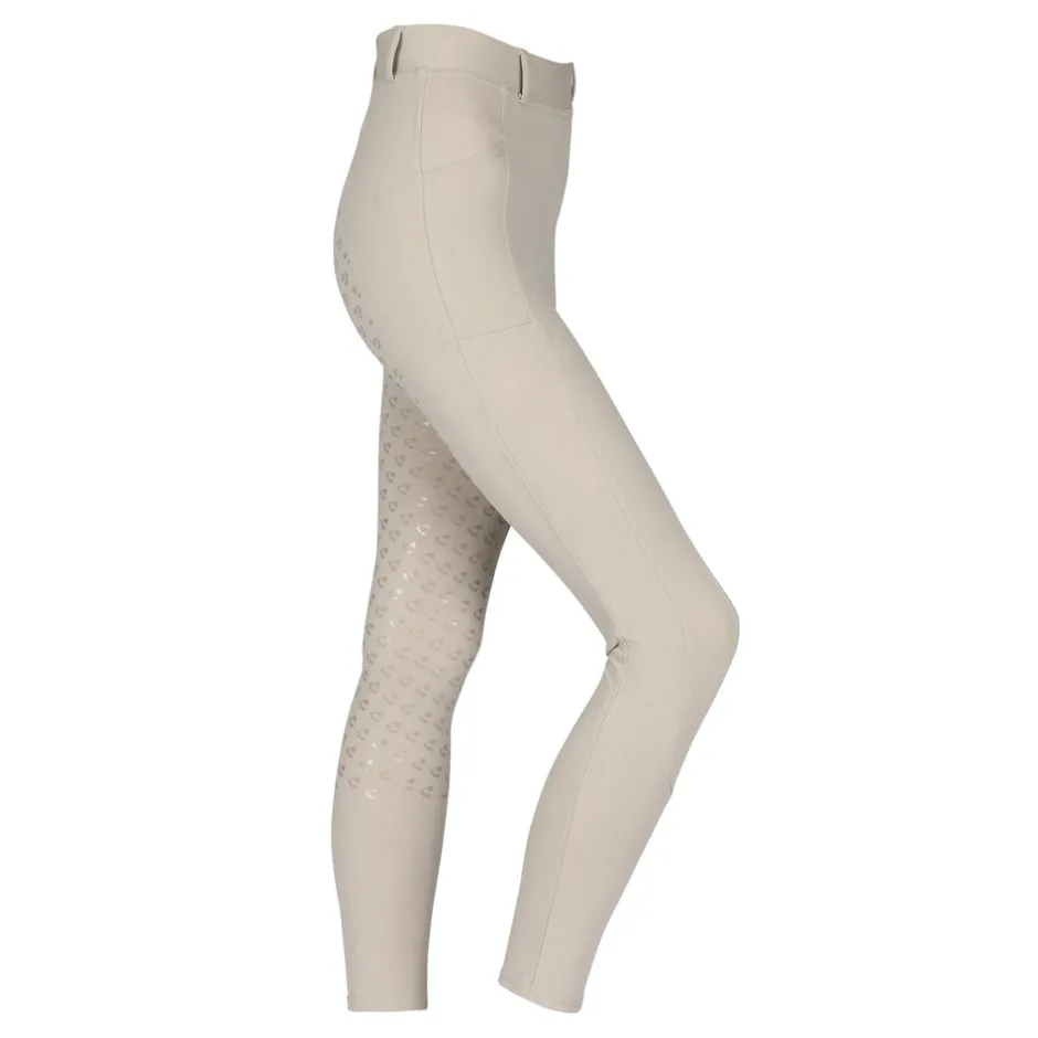 Women Shires Equestrian Aubrion Albany Riding Tights