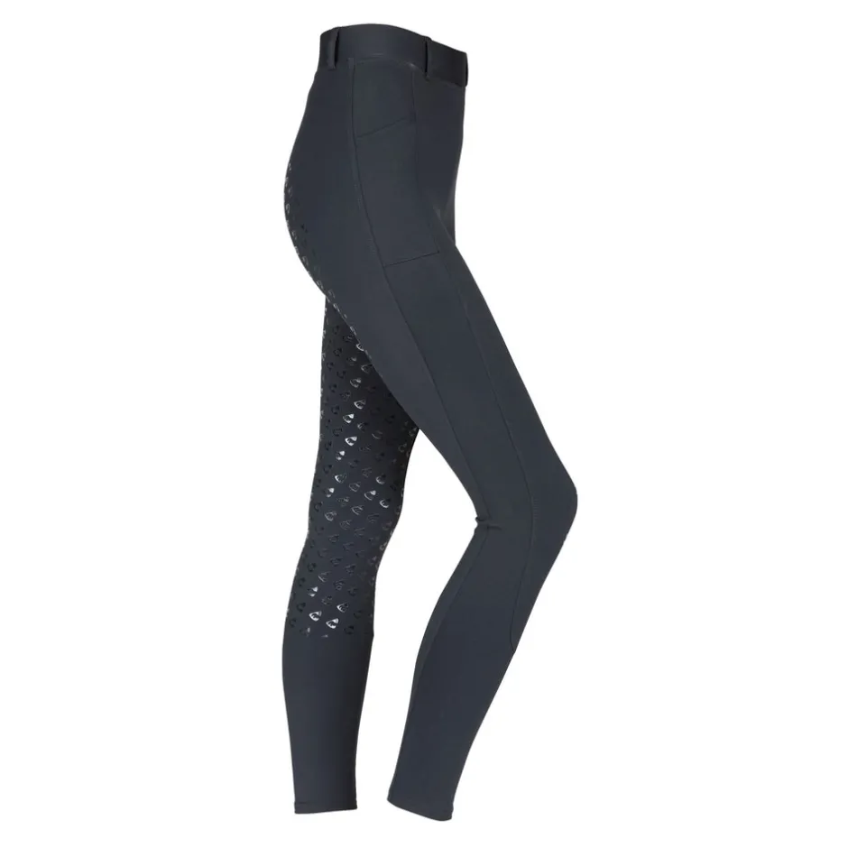 Women Shires Equestrian Aubrion Albany Riding Tights