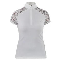Shires Equestrian Aubrion Ambel Show Shirt - Young Rider
