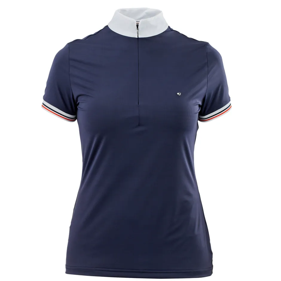 Shires Equestrian Aubrion Arcaster Show Shirt - Young Rider