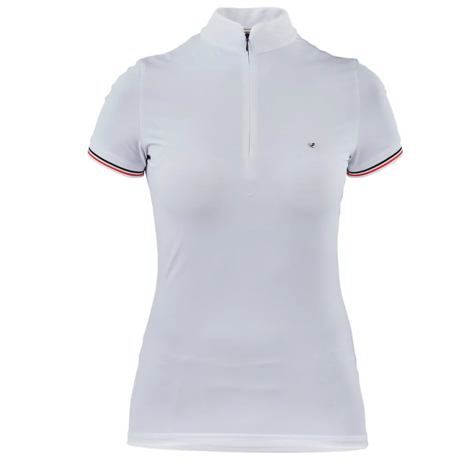 Shires Equestrian Aubrion Arcaster Show Shirt - Young Rider