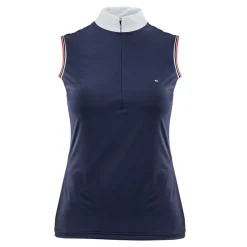 Shires Equestrian Aubrion Arcaster Sleeveless Shirt - Young Rider