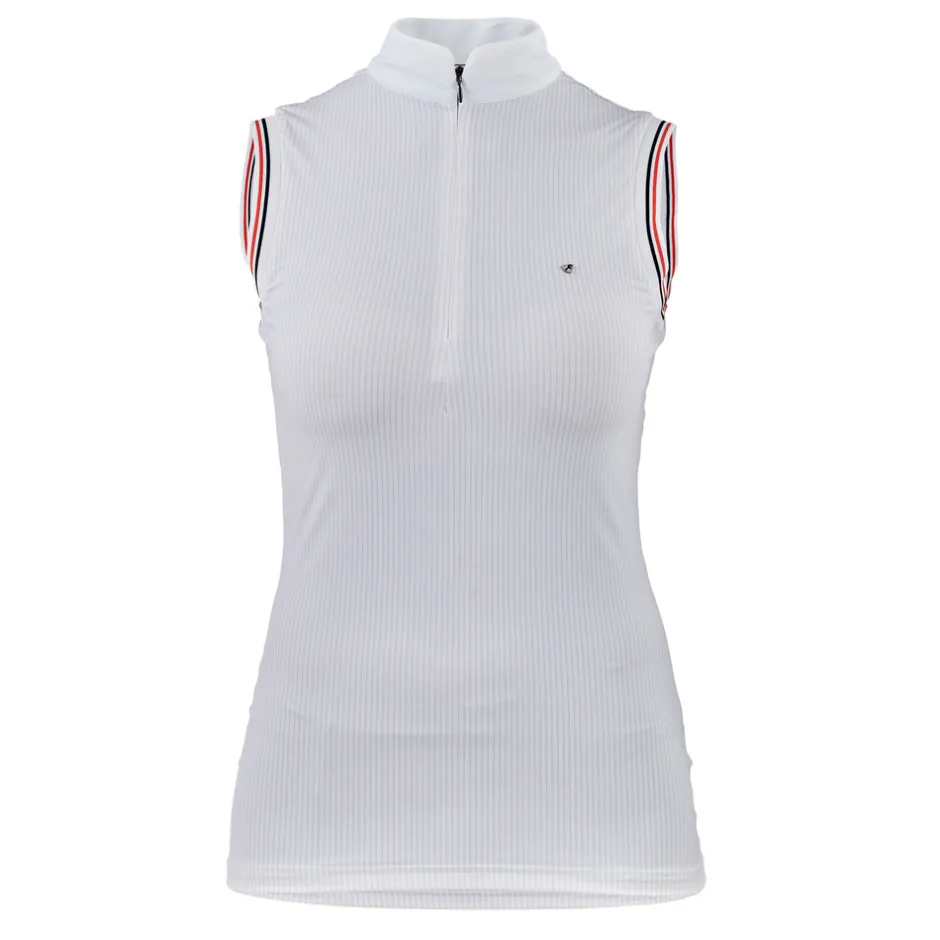 Shires Equestrian Aubrion Arcaster Sleeveless Shirt - Young Rider