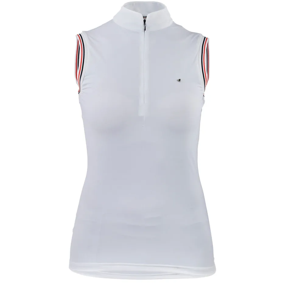 Shires Equestrian Aubrion Arcaster Sleeveless Shirt - Young Rider