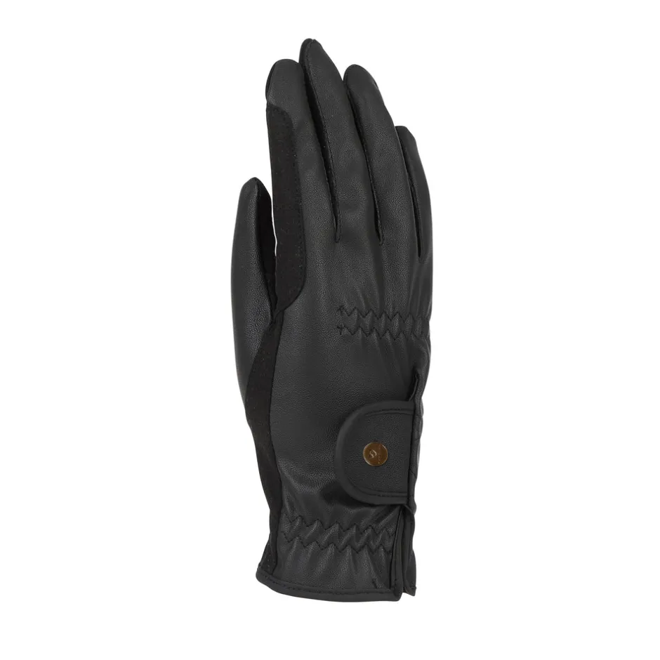 Women Shires Equestrian Aubrion Arene Riding Gloves