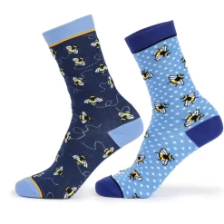 Women Shires Equestrian Aubrion Bamboo Ankle Socks 2 Pack