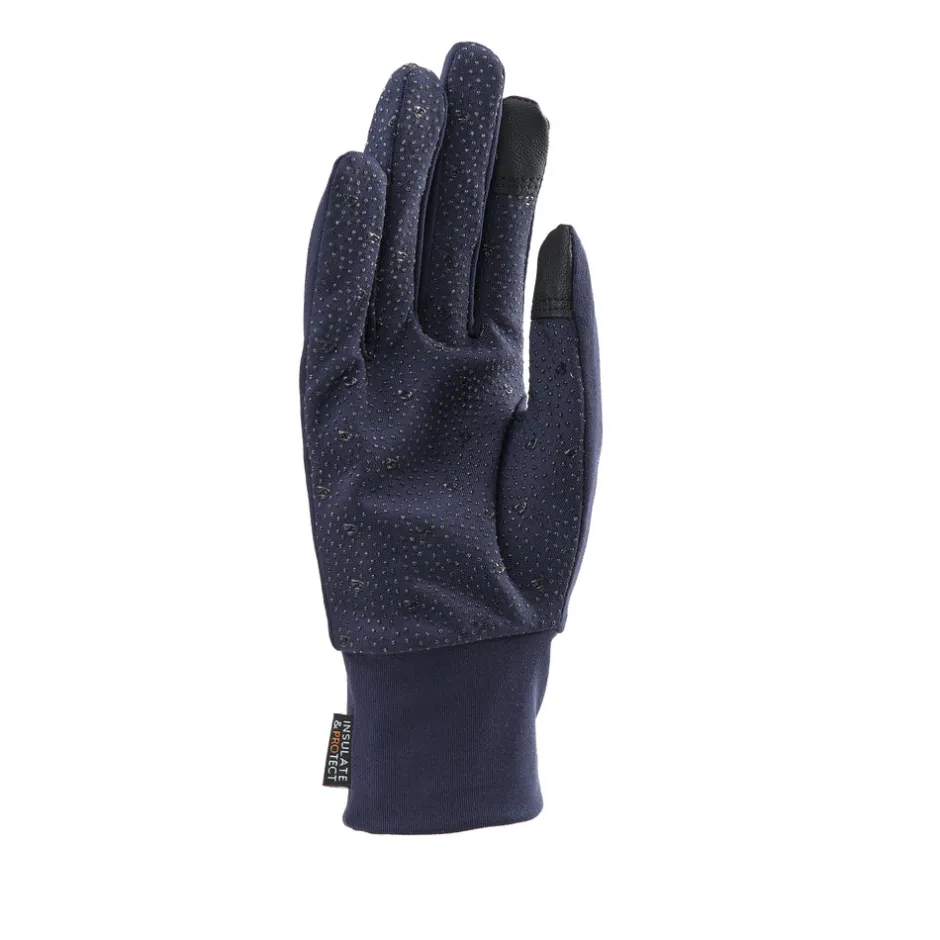 Women Shires Equestrian Aubrion Baxter Winter Riding Gloves