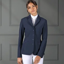 Women Shires Equestrian Aubrion Bolton Show Jacket