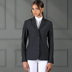 Women Shires Equestrian Aubrion Bolton Show Jacket
