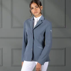Women Shires Equestrian Aubrion Bolton Show Jacket