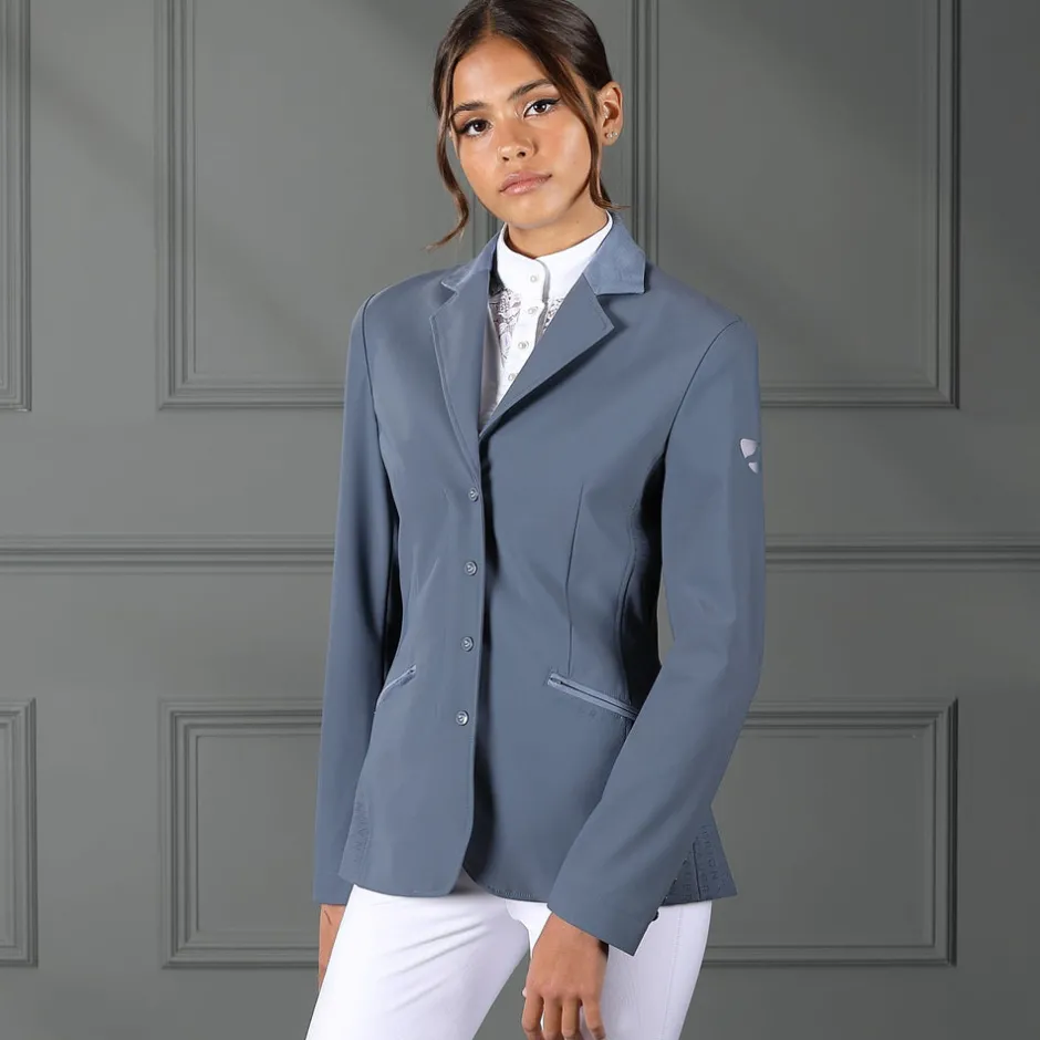 Women Shires Equestrian Aubrion Bolton Show Jacket