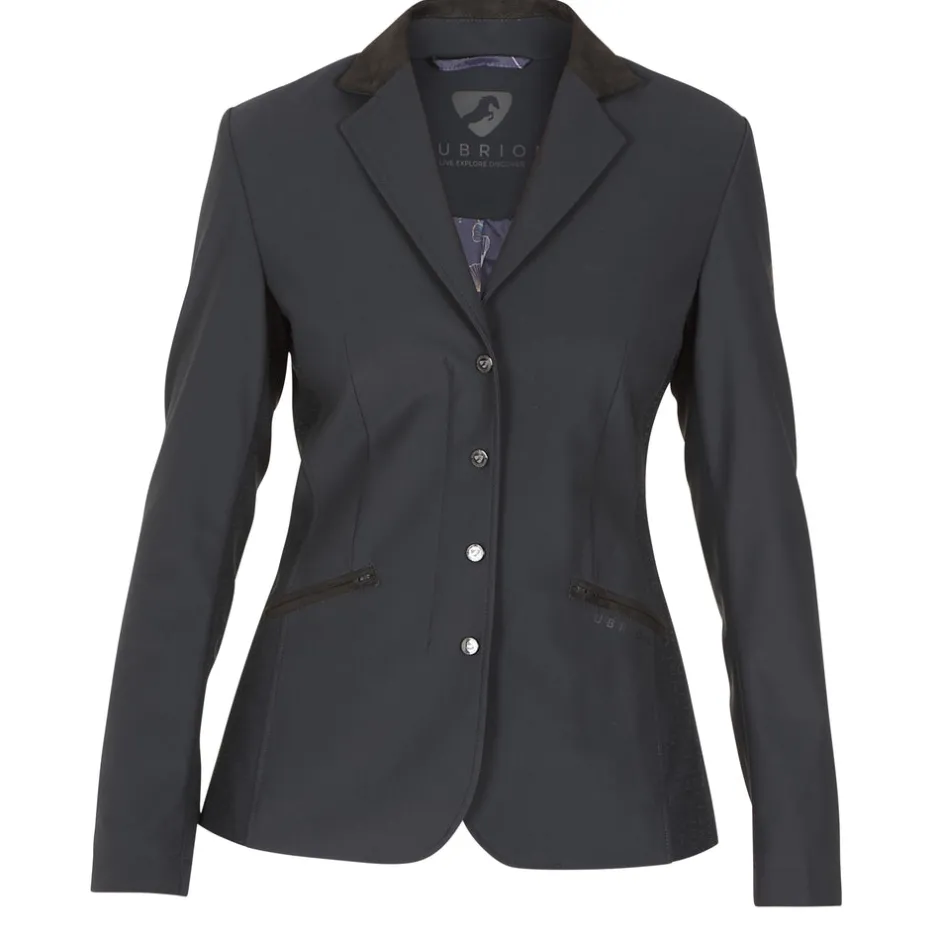 Shires Equestrian Aubrion Bolton Show Jacket - Young Rider