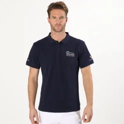 Shires Equestrian Aubrion Branded Polo Shirt - Gents