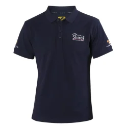 Shires Equestrian Aubrion Branded Polo Shirt - Gents