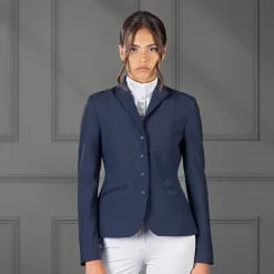 Women Shires Equestrian Aubrion Brixton Show Jacket