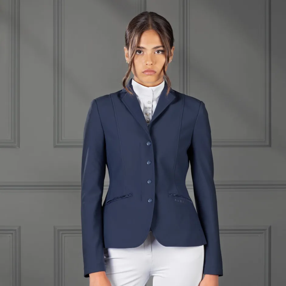 Women Shires Equestrian Aubrion Brixton Show Jacket
