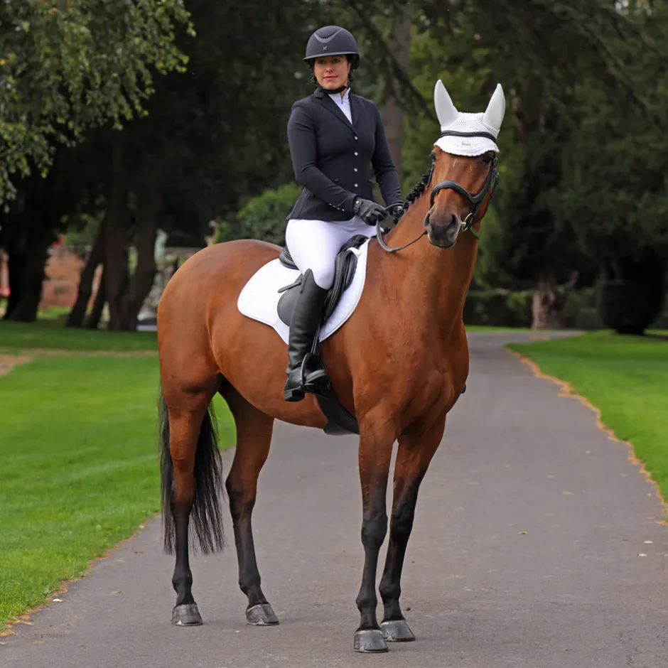 Women Shires Equestrian Aubrion Brixton Show Jacket