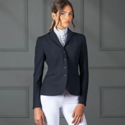 Women Shires Equestrian Aubrion Brixton Show Jacket