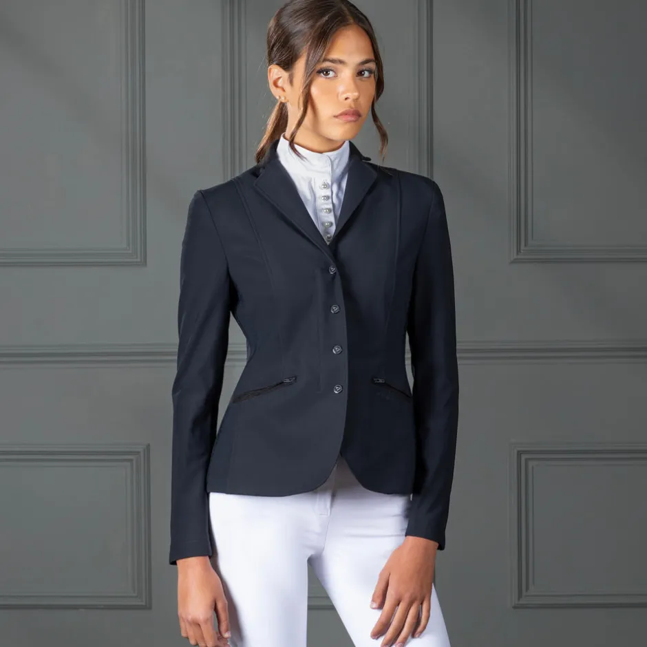 Women Shires Equestrian Aubrion Brixton Show Jacket