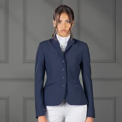 Women Shires Equestrian Aubrion Brixton Show Jacket
