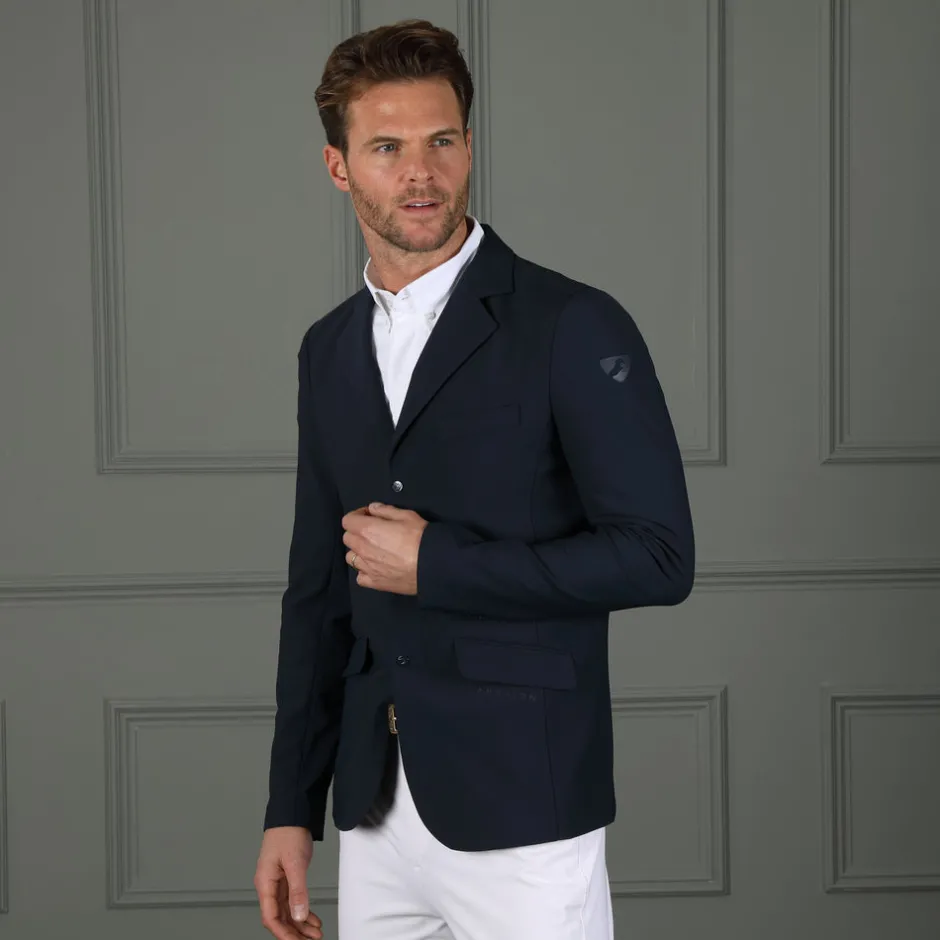 Shires Equestrian Aubrion Cambridge Show Jacket - Gents