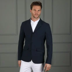 Shires Equestrian Aubrion Cambridge Show Jacket - Gents