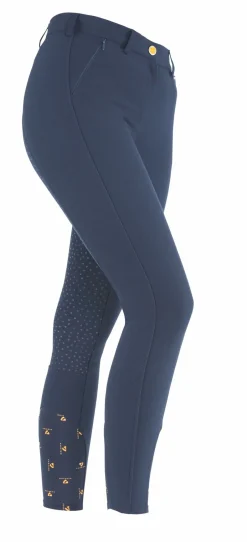 Women Shires Equestrian Aubrion Chapman Breeches